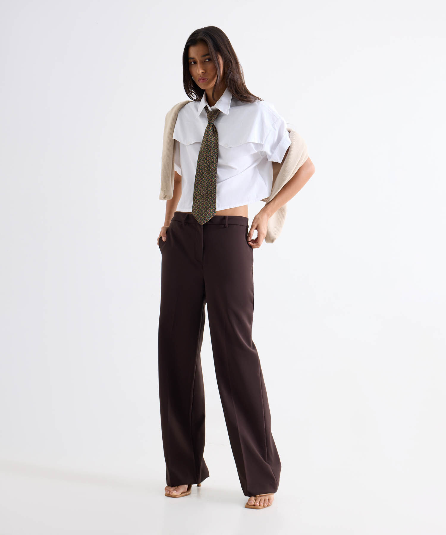 Blusas de moda para mujer