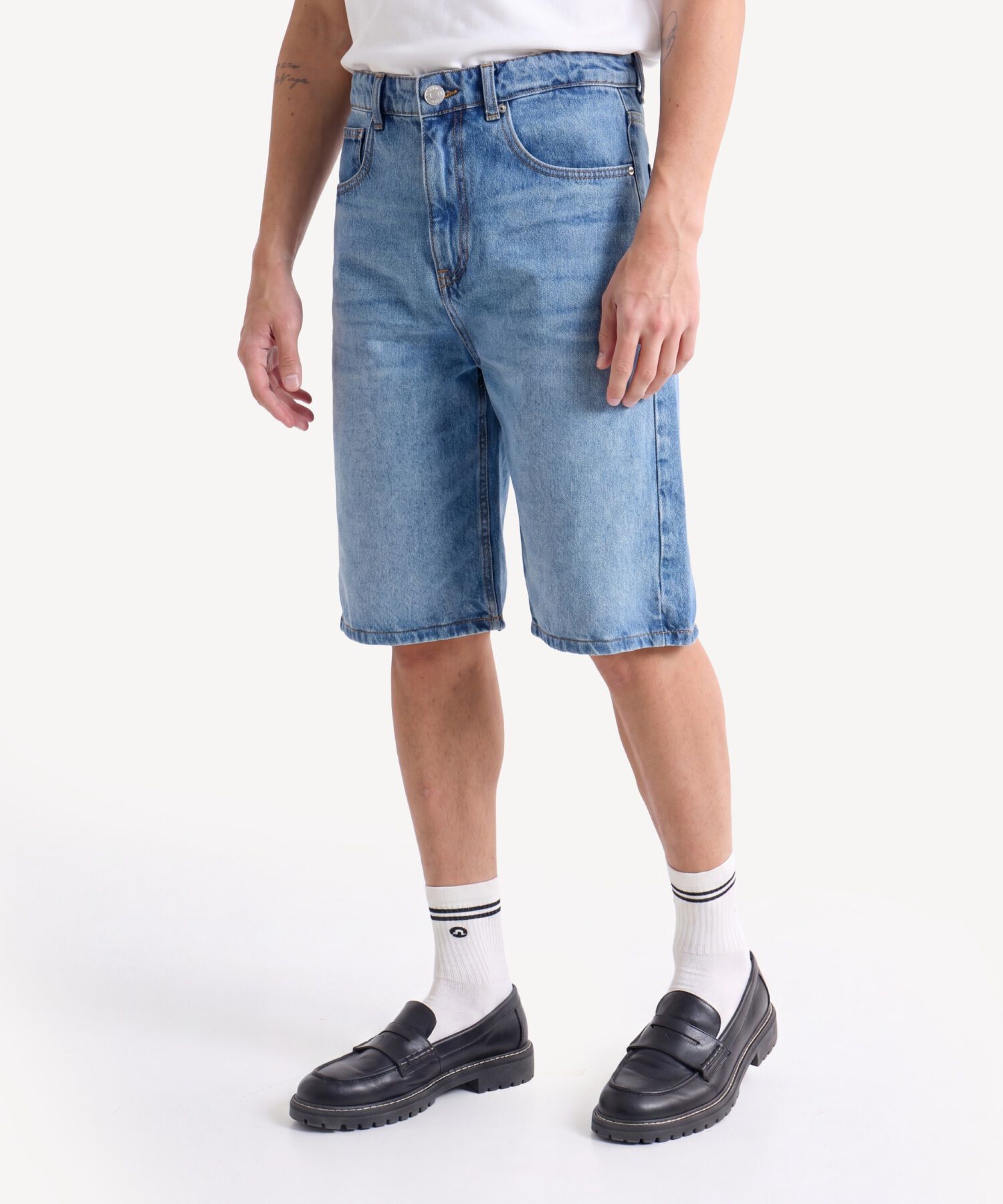 Bermuda Para Hombre