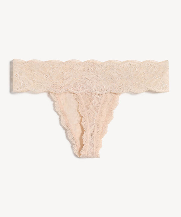 Panties para mujer