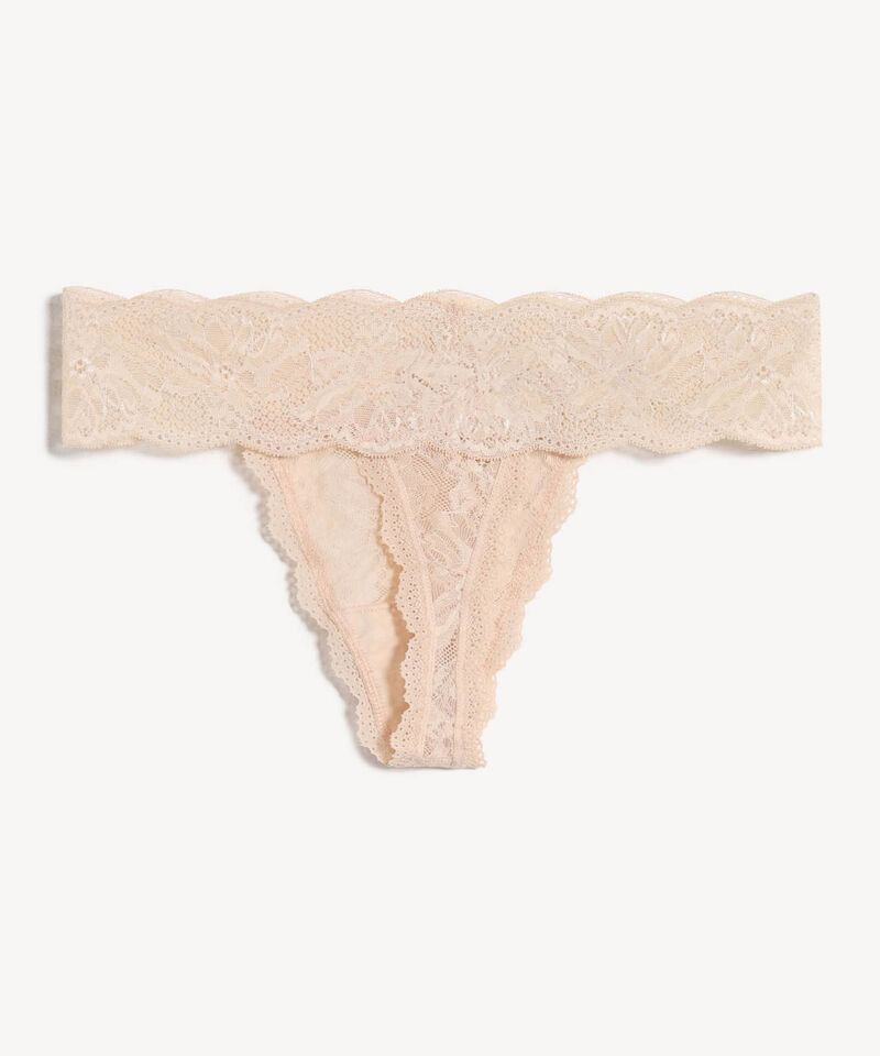 Panties para mujer