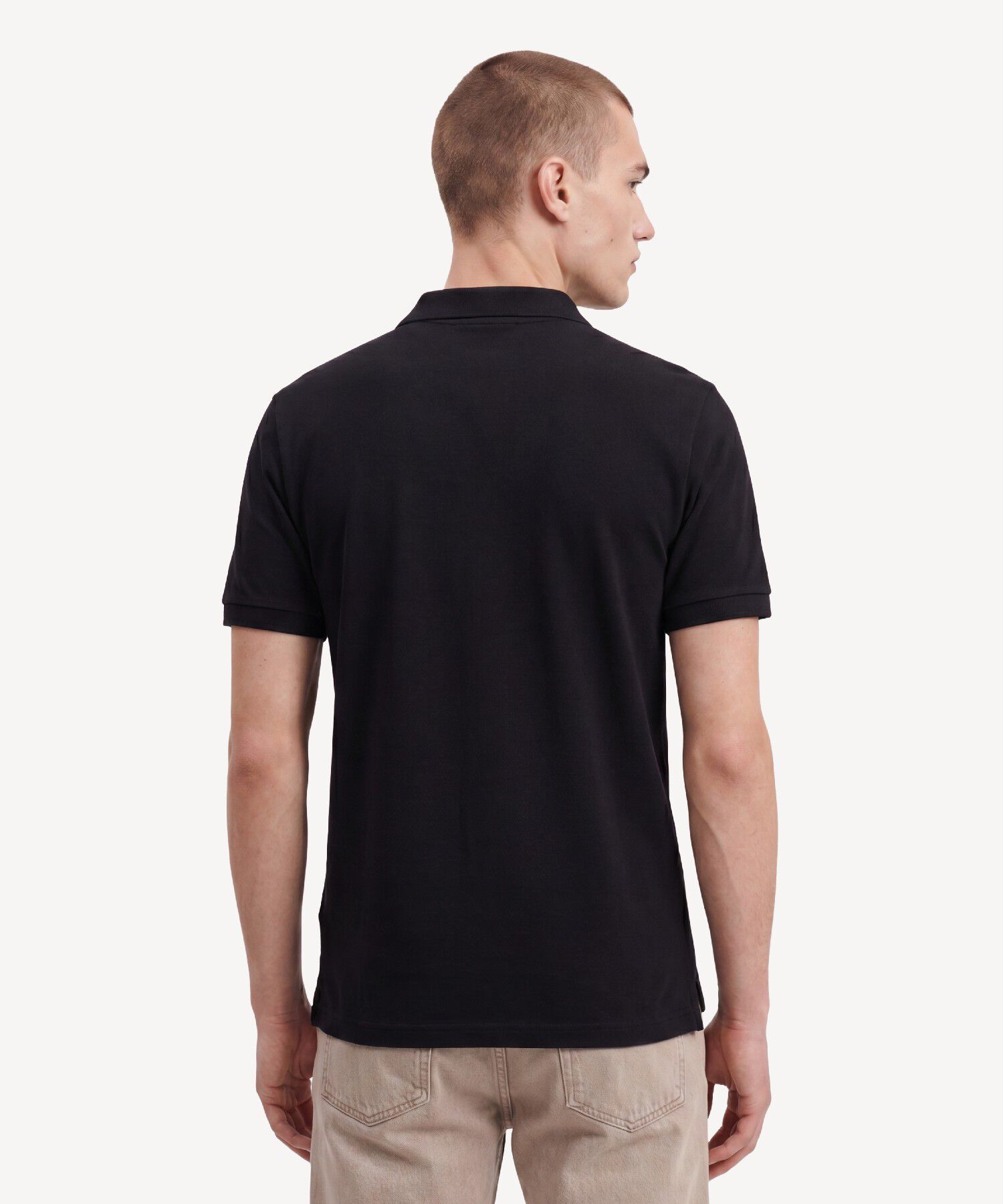 Polo Para Hombre