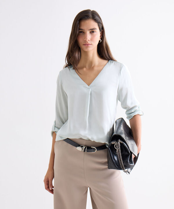 Blusa para mujer image number null