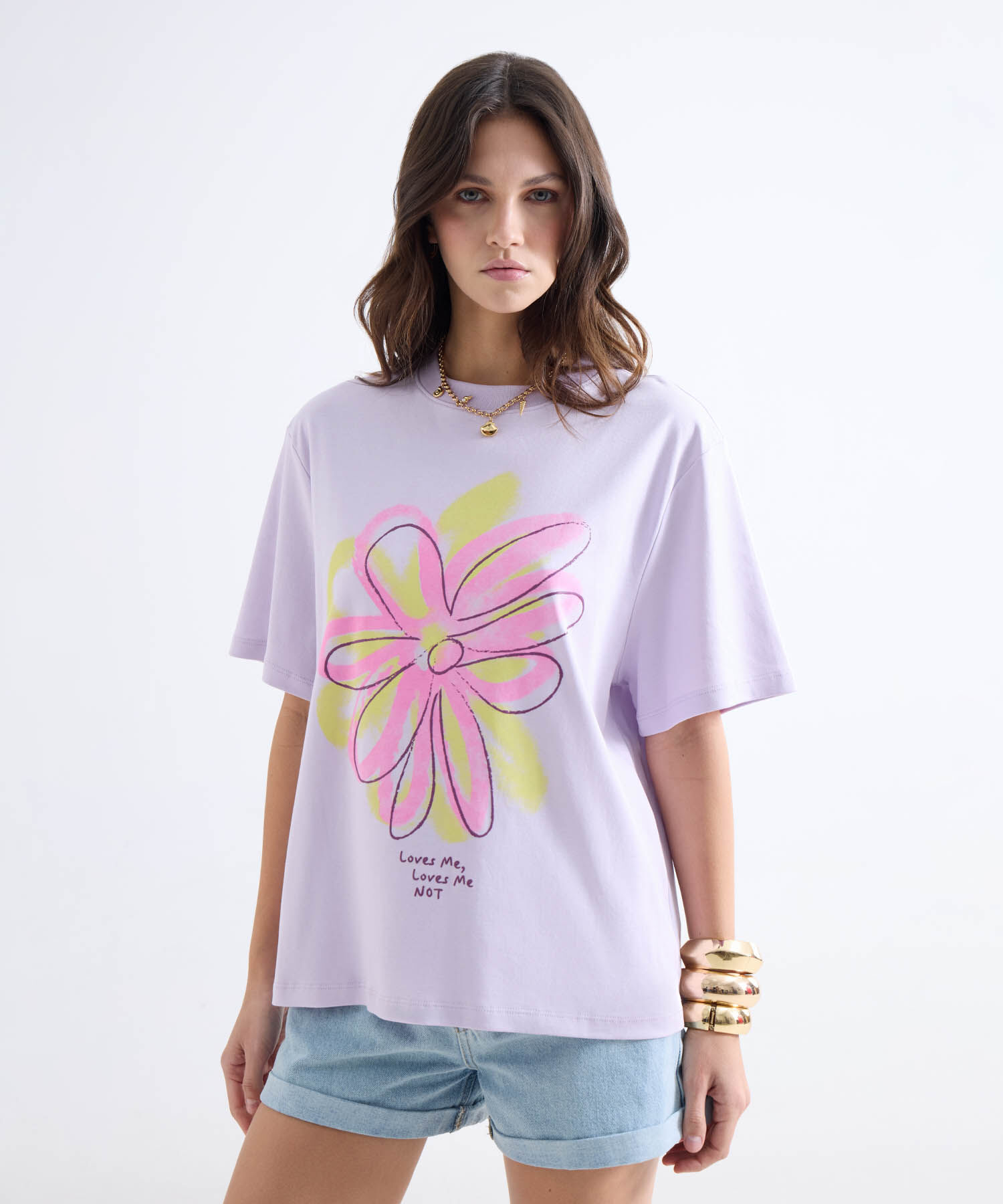 Camisetas Mujer