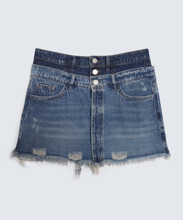 Faldas de moda