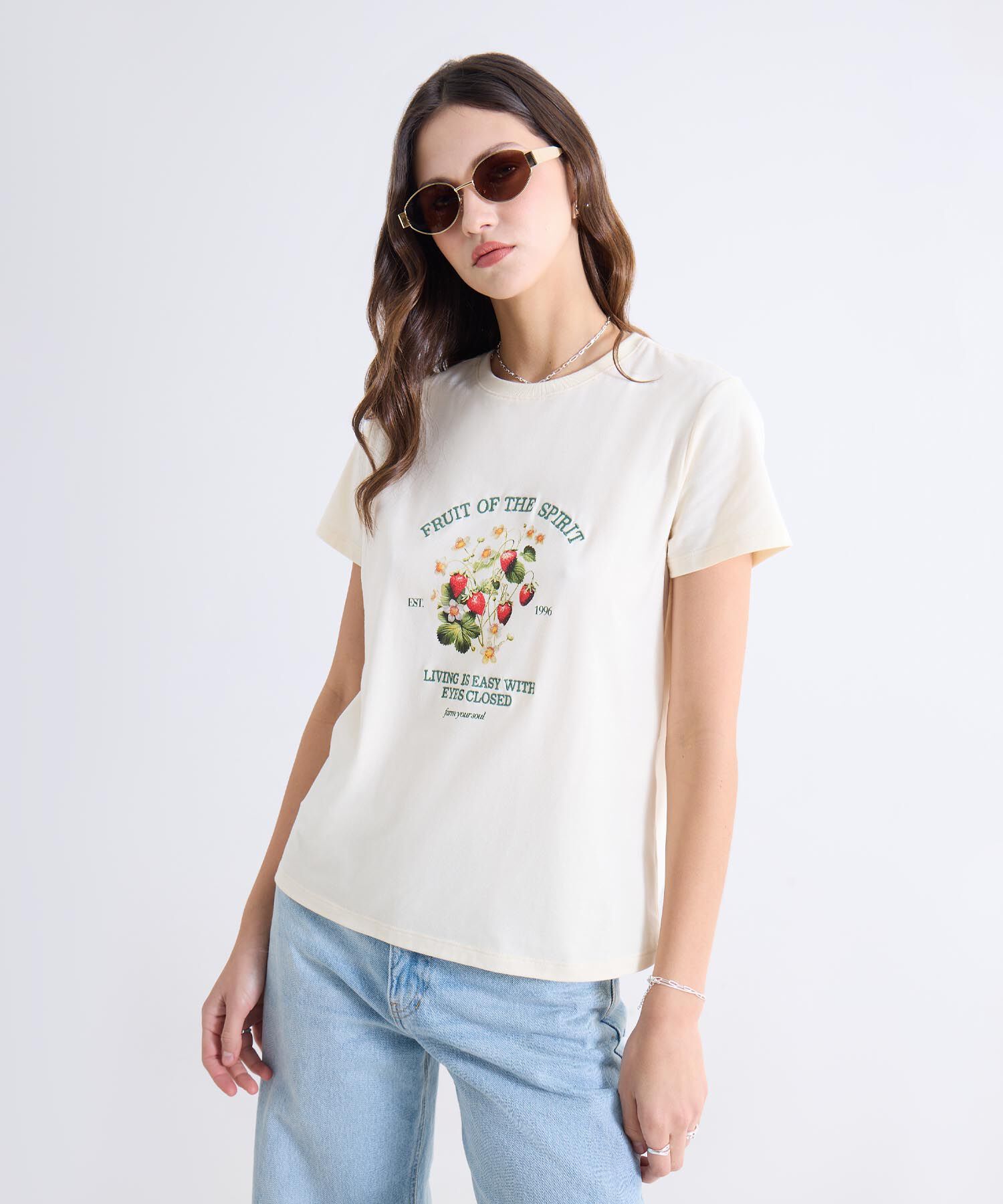 Camisetas Mujer