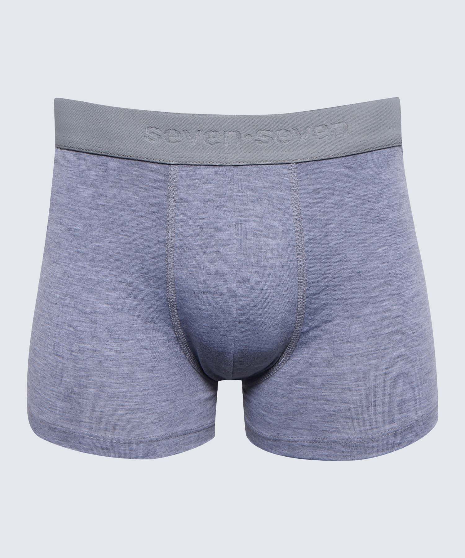 Boxers ajustados para hombre