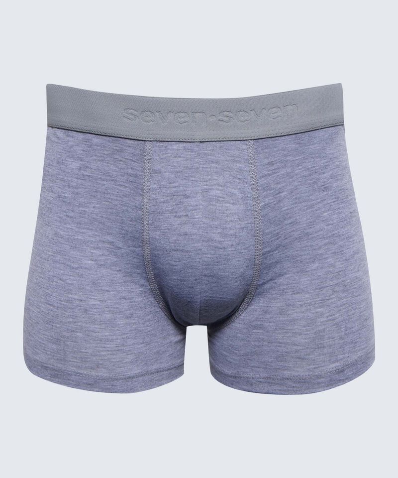 Boxers ajustados para hombre