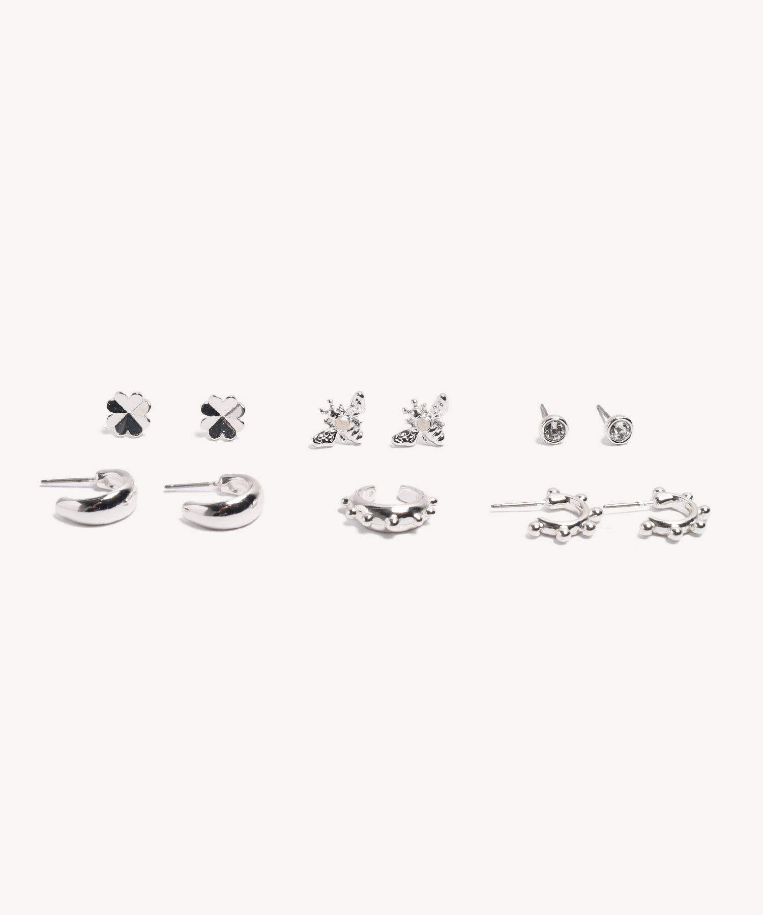 Aretes para mujer