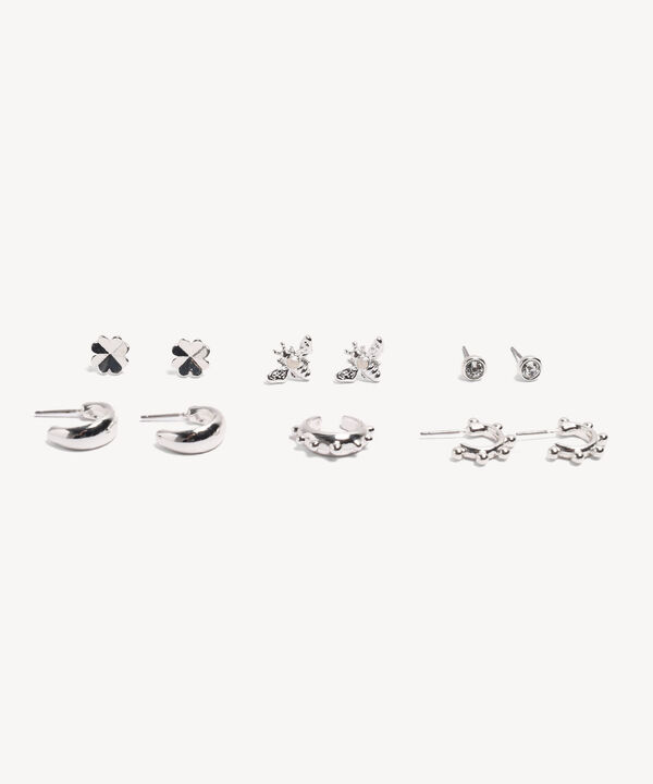 Aretes para mujer