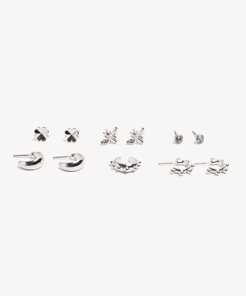 Aretes para mujer