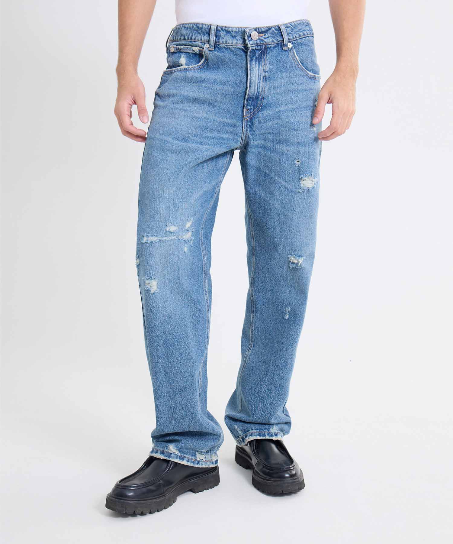 Jean para hombre