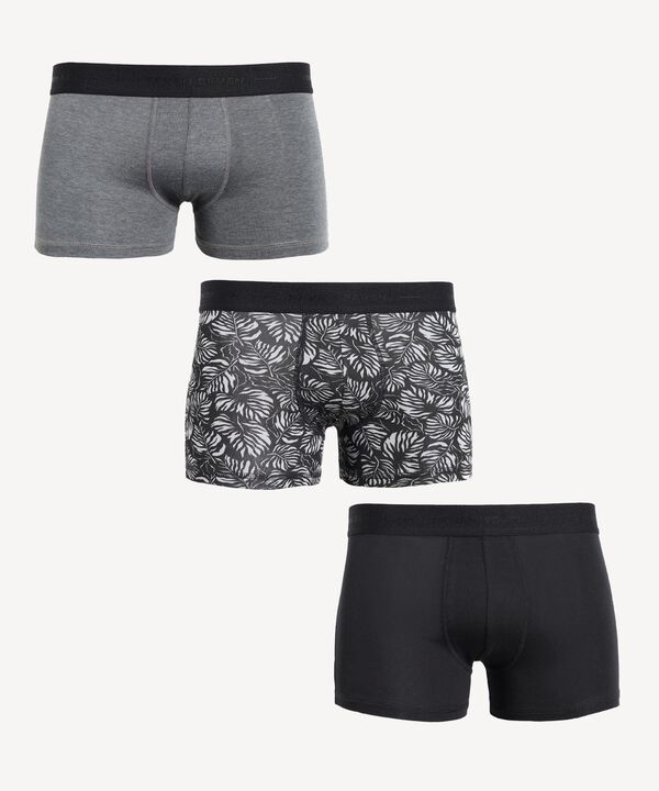 Boxers ajustados para hombre image number null