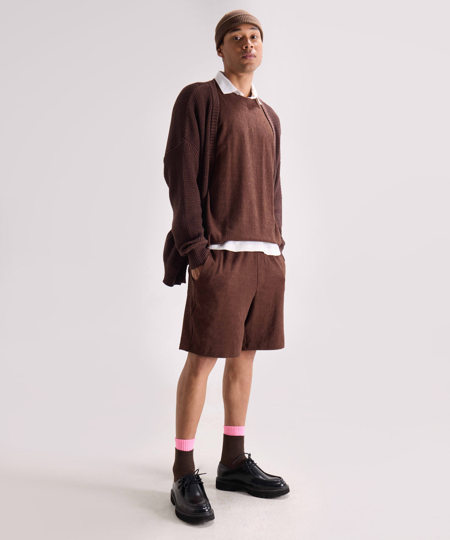 Bermudas para hombre