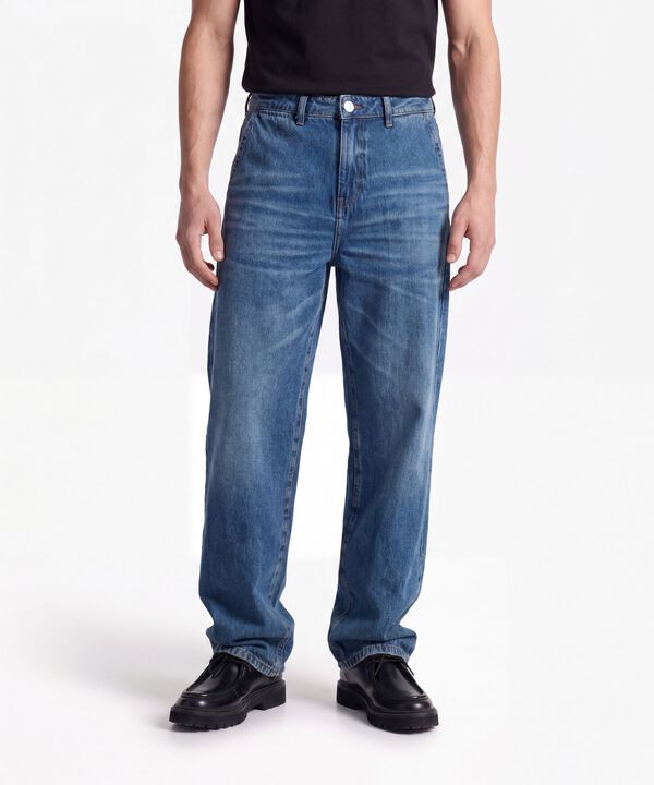 Jean Para Hombre image number null