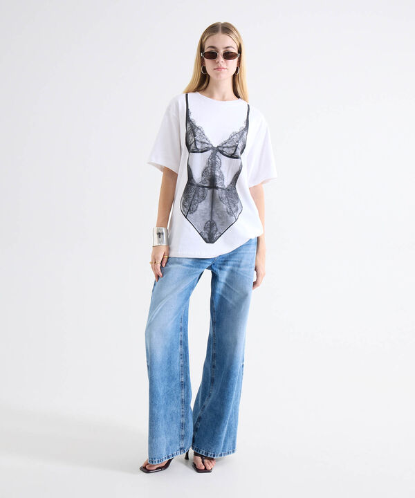 Camiseta para mujer