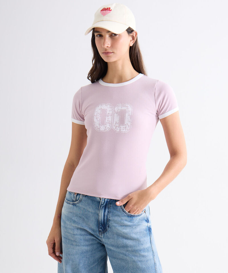 Camiseta para mujer