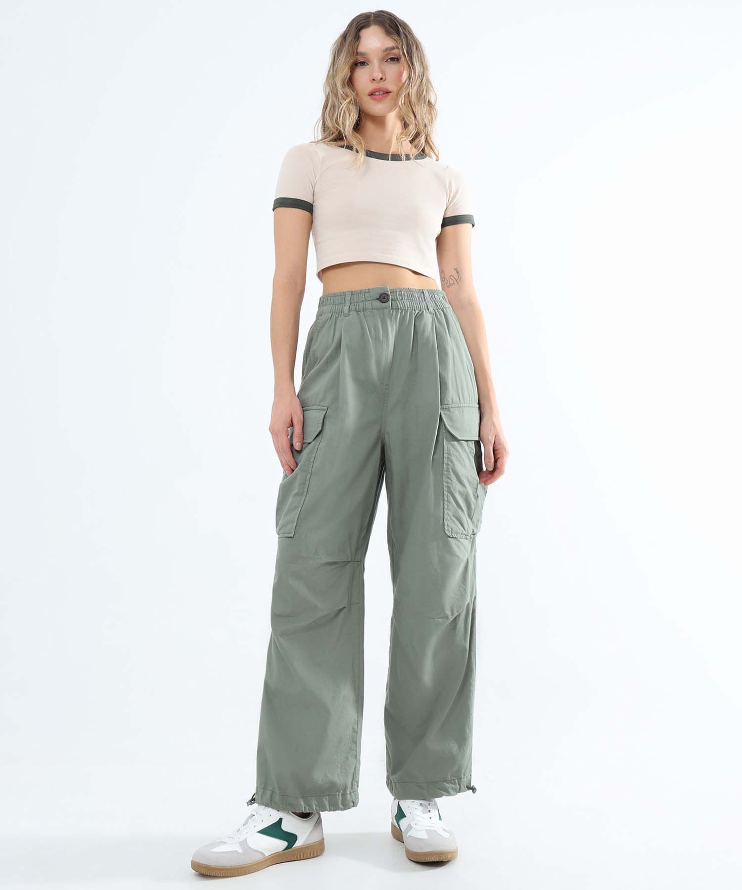 Pantalones para mujer