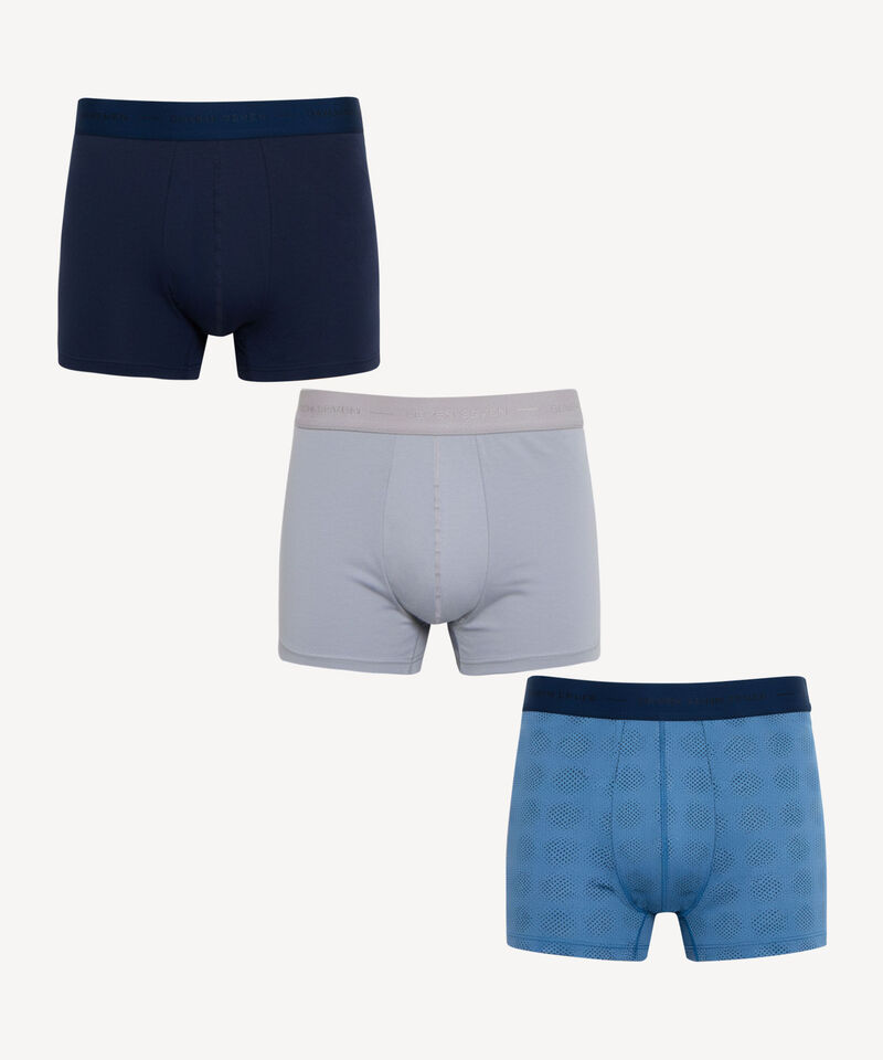 Boxers ajustados para hombre