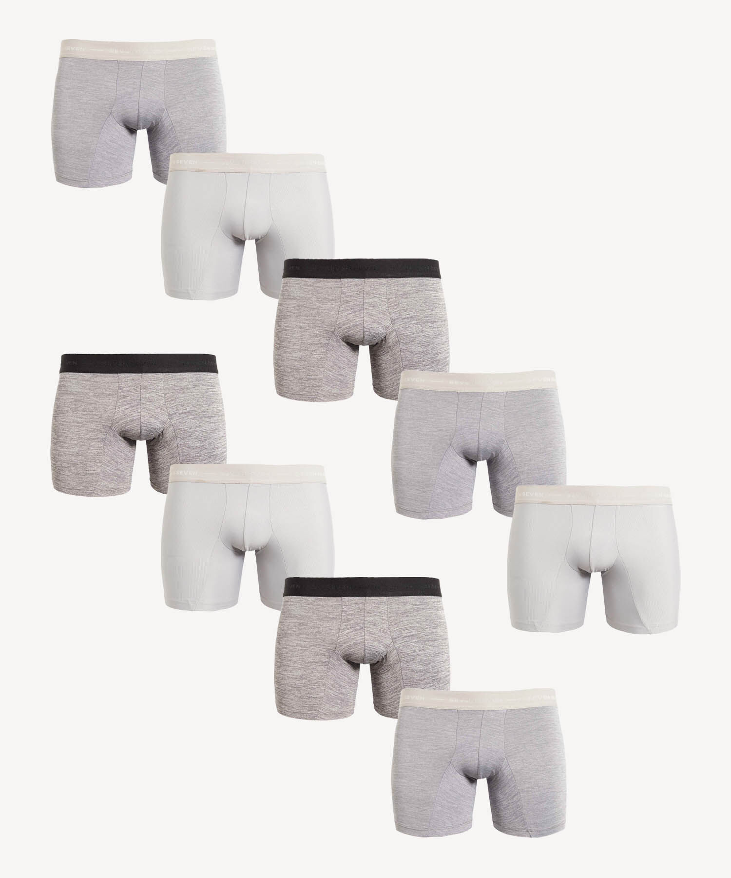 Boxers ajustados para hombre