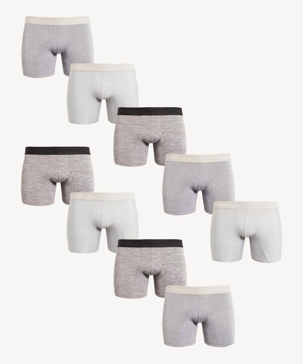 Boxers ajustados para hombre