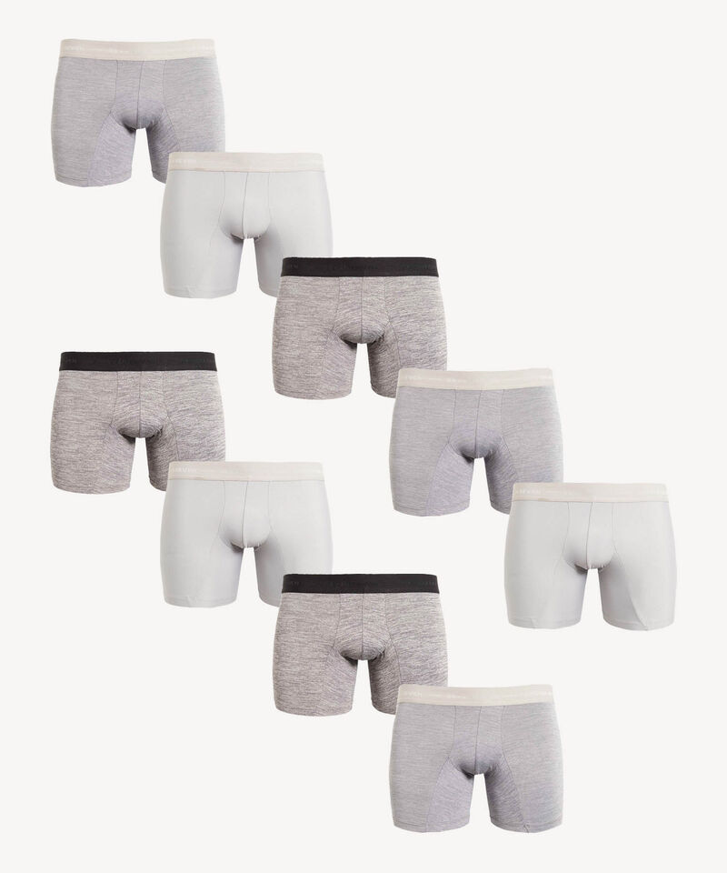 Boxers ajustados para hombre