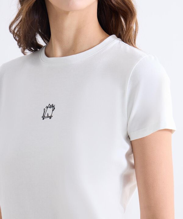 Camisetas Mujer