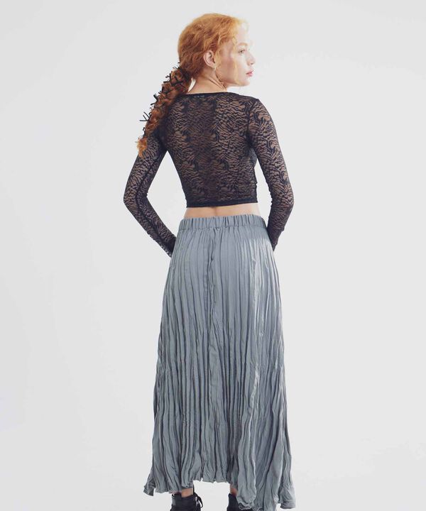 Faldas de moda