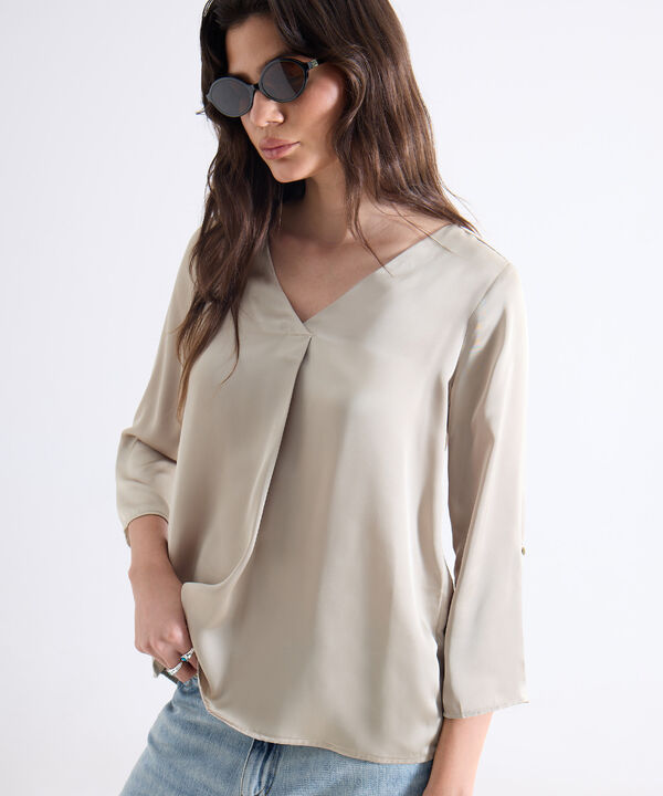 Blusas de moda para mujer image number null