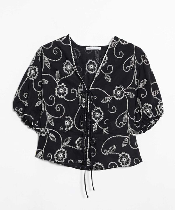 Blusas de moda para mujer image number null