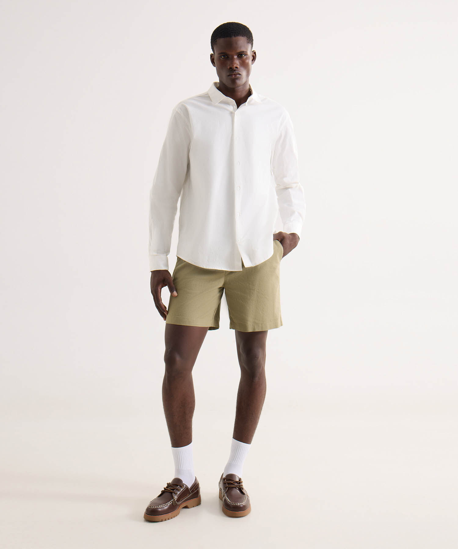 Bermudas para hombre