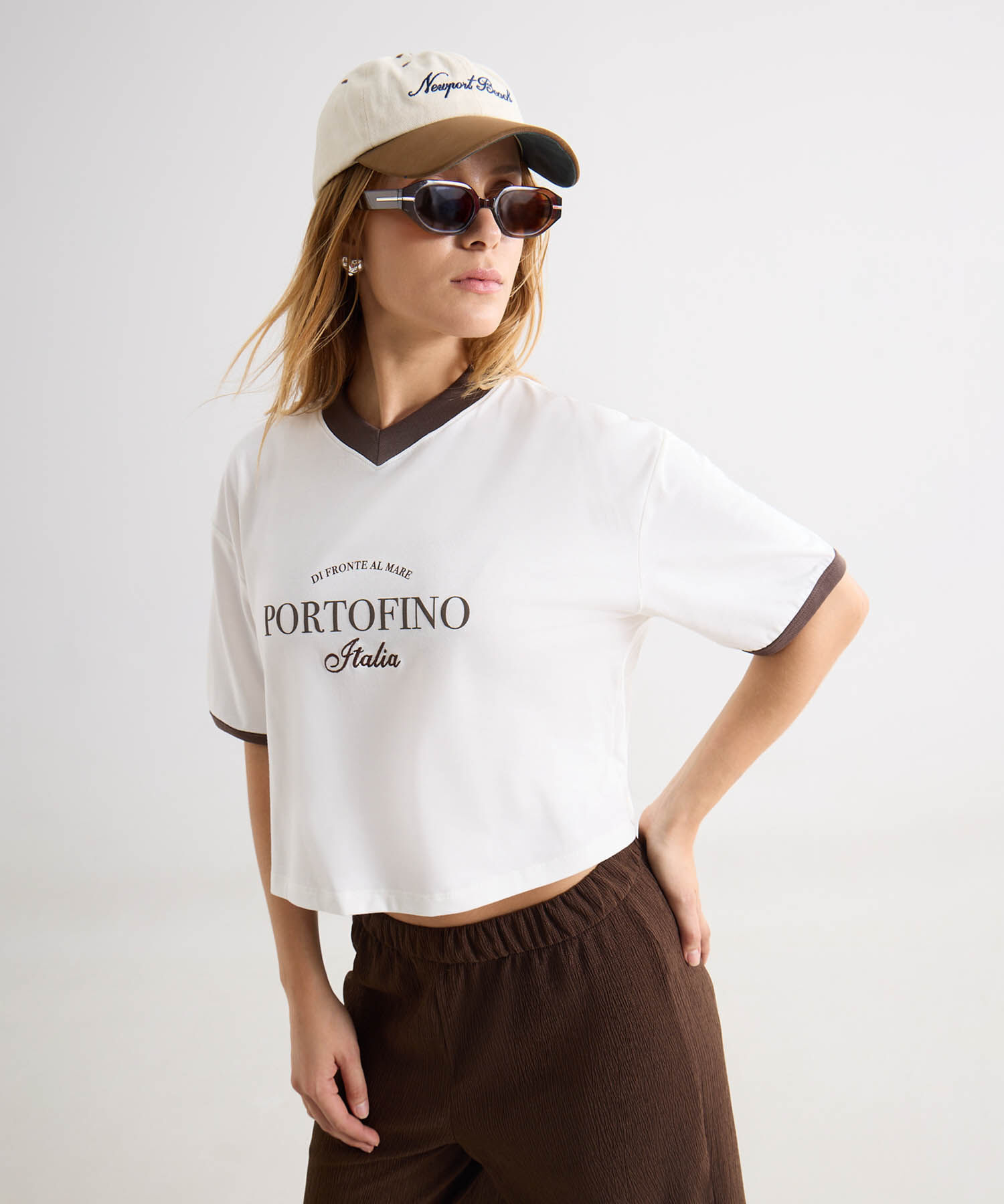 Camisetas Mujer