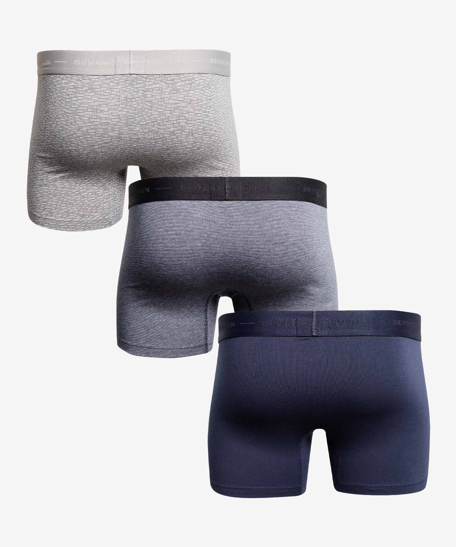 Boxers ajustados para hombre