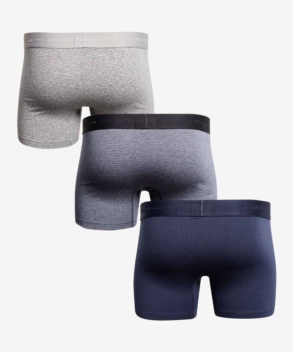 Boxers ajustados para hombre
