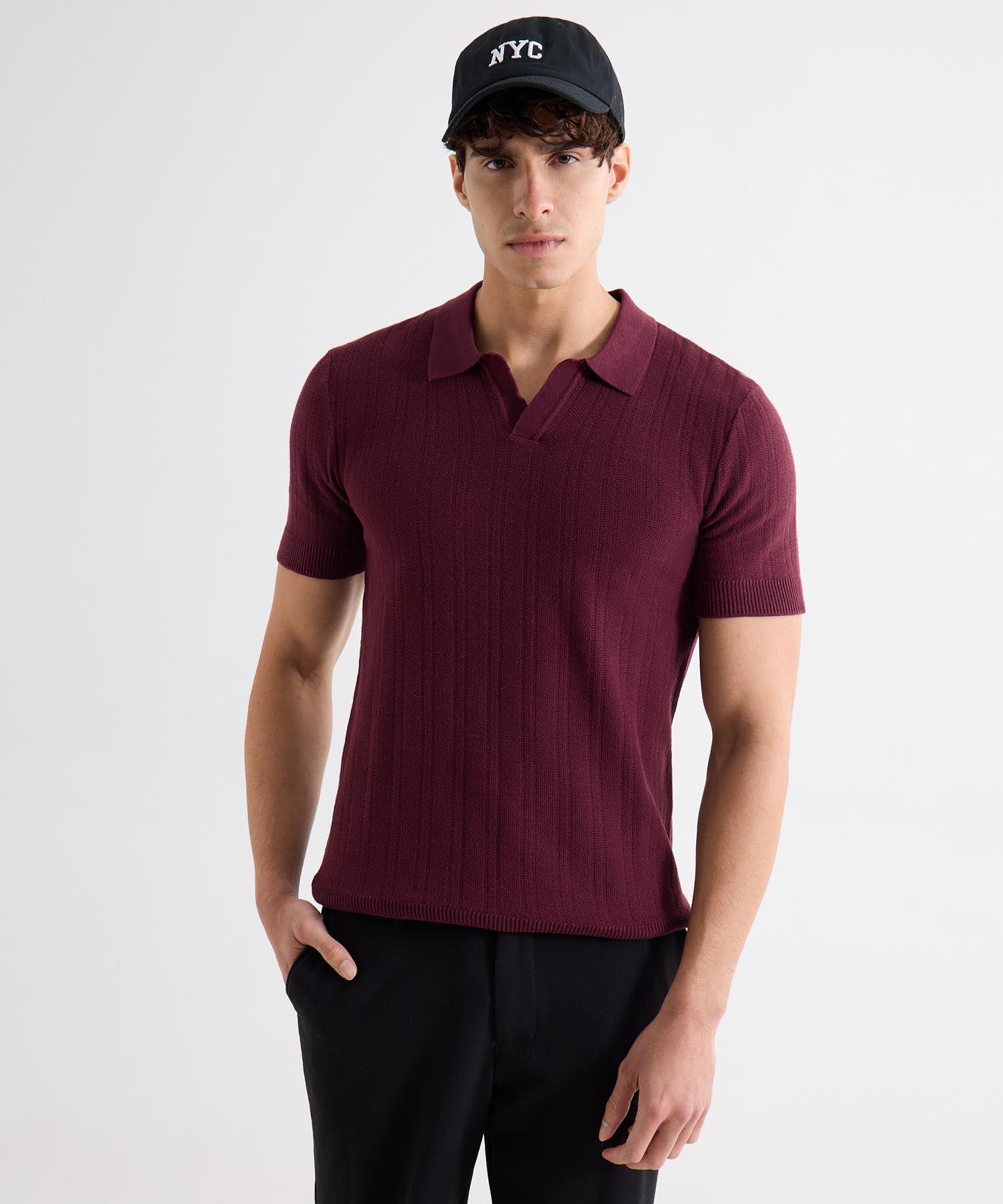 Camisetas polo para hombre