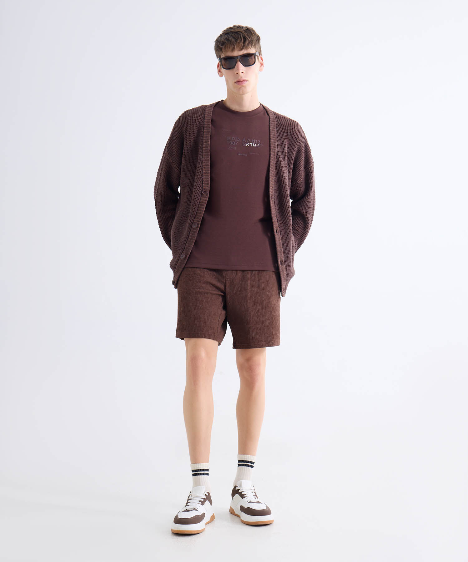 Bermudas para hombre