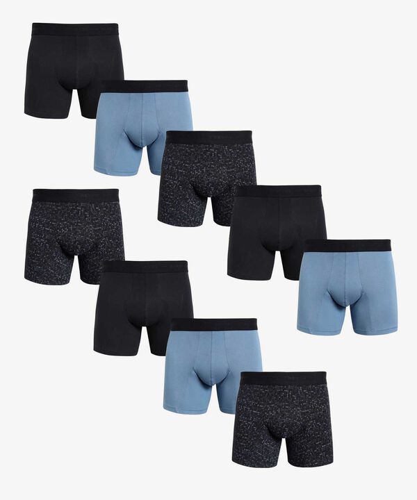 Boxers ajustados para hombre