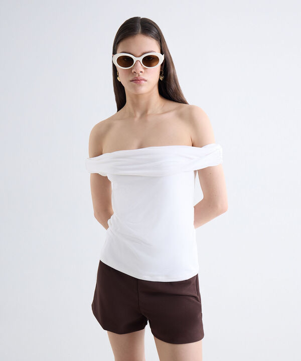 Camiseta Para Mujer image number null