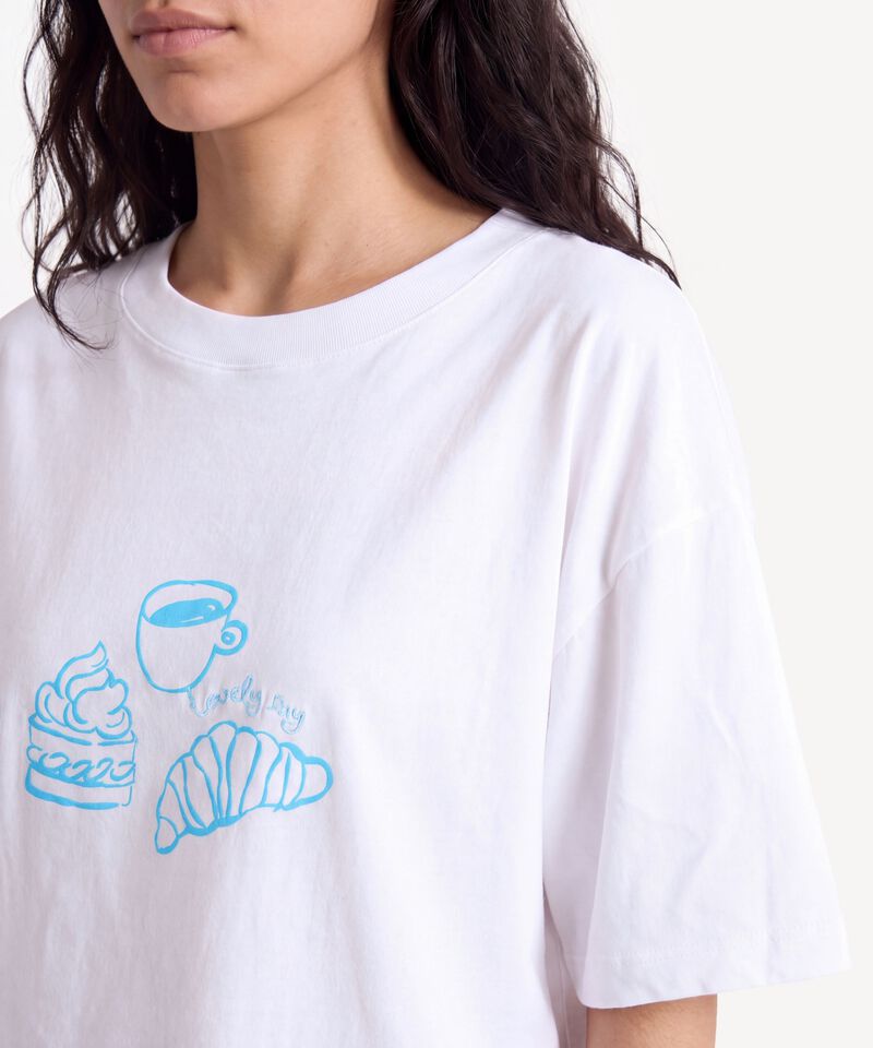 Camiseta Para Mujer