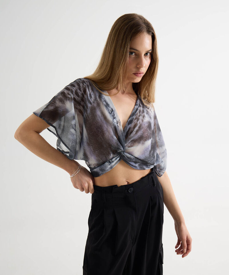 Blusas de moda para mujer