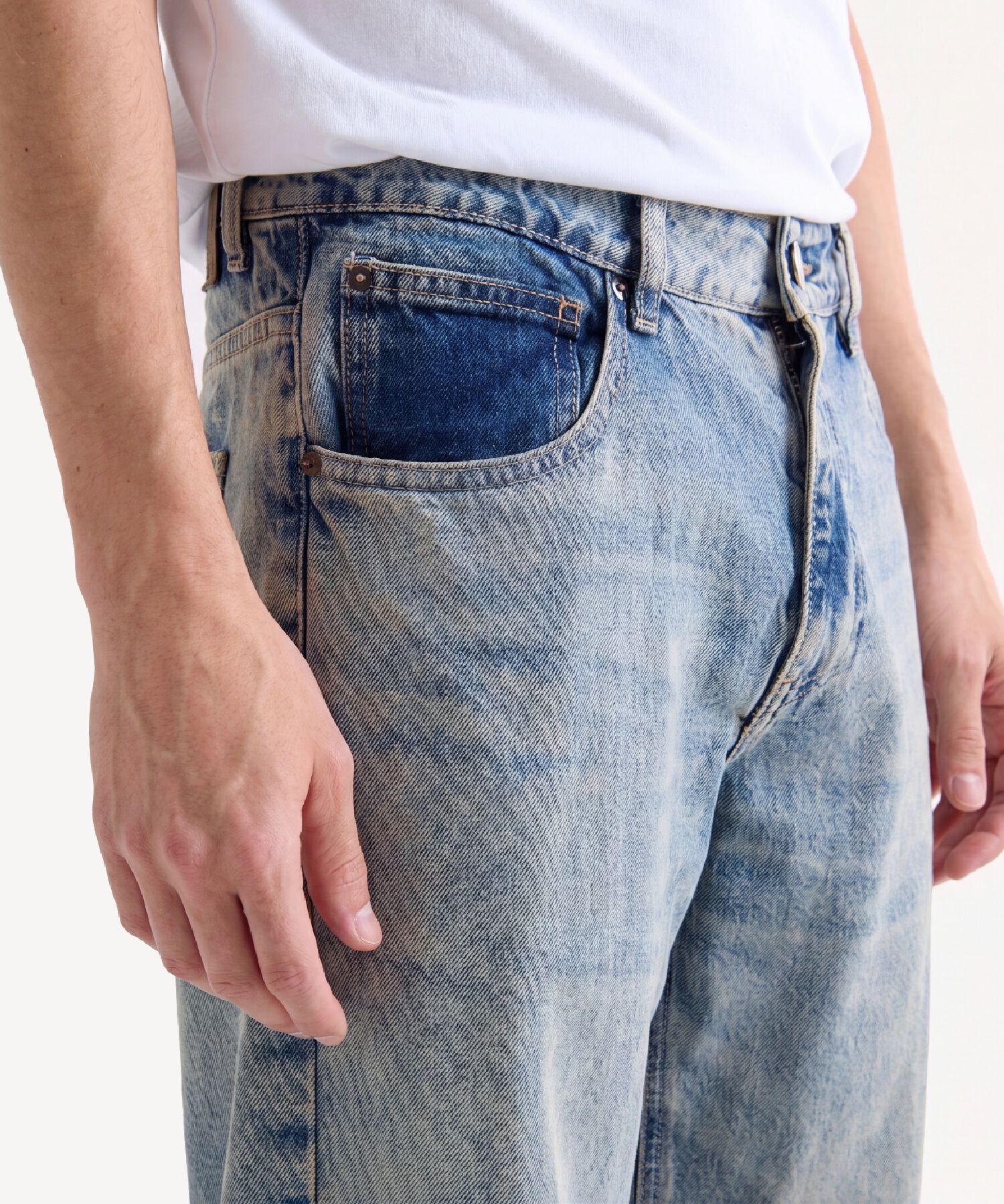 Jean Para Hombre