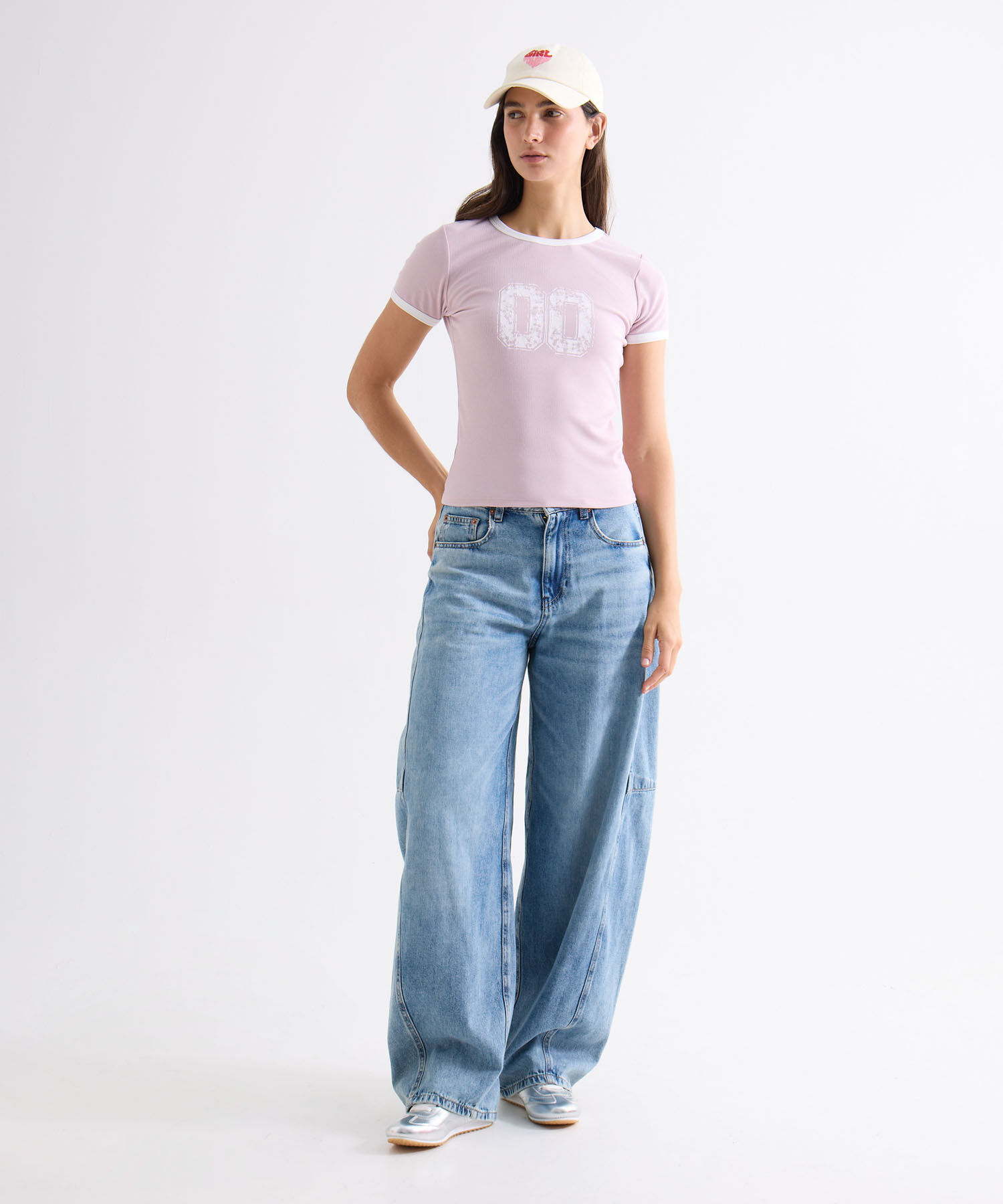 Camiseta para mujer