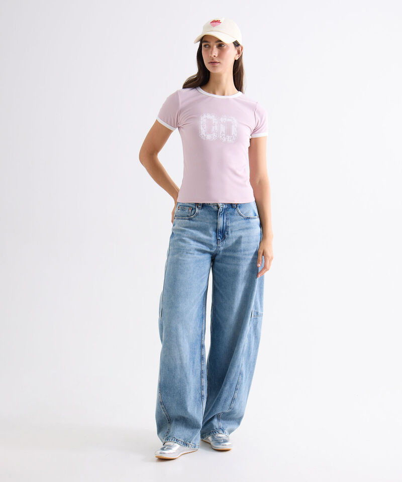 Camiseta para mujer