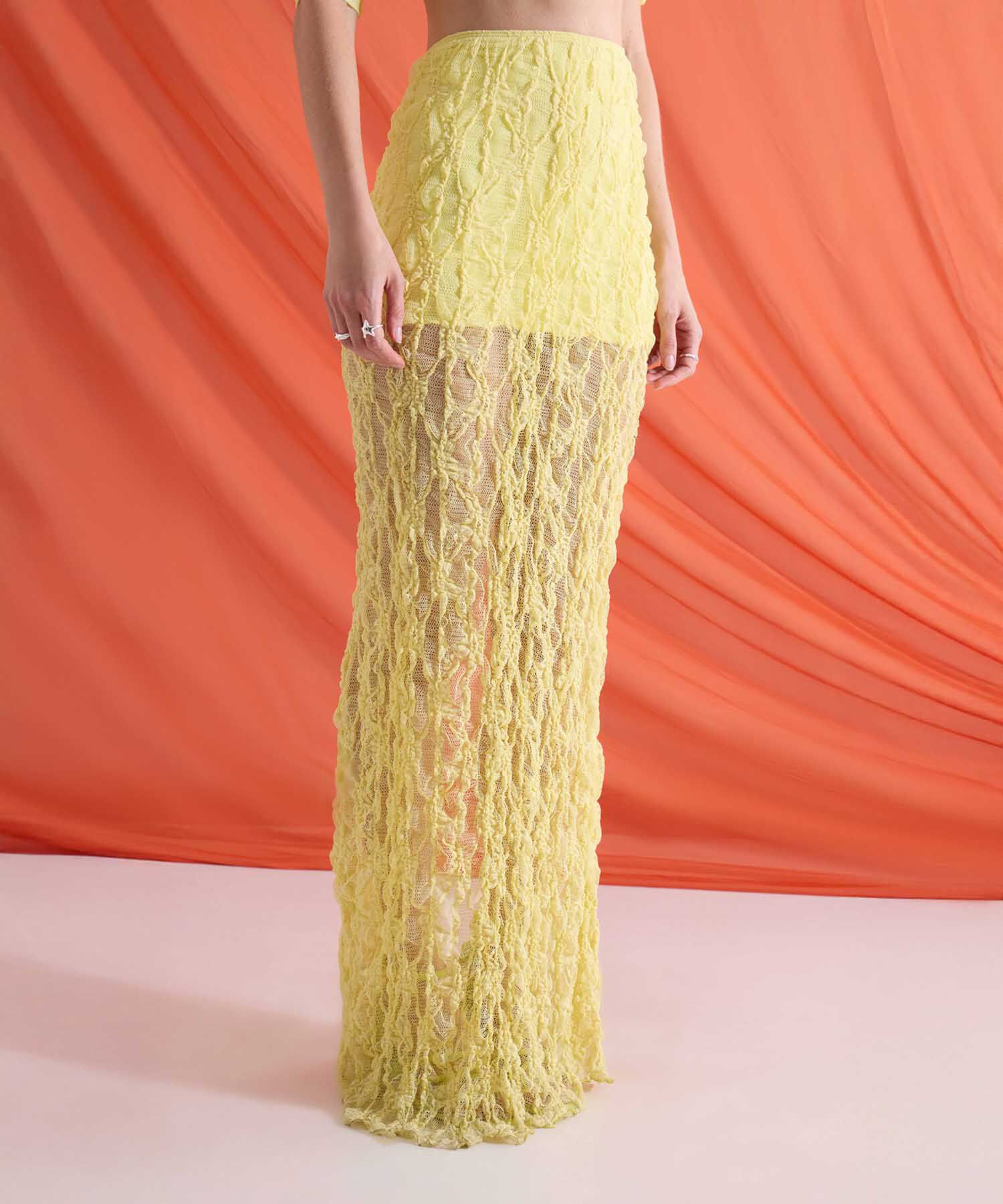 Faldas de moda