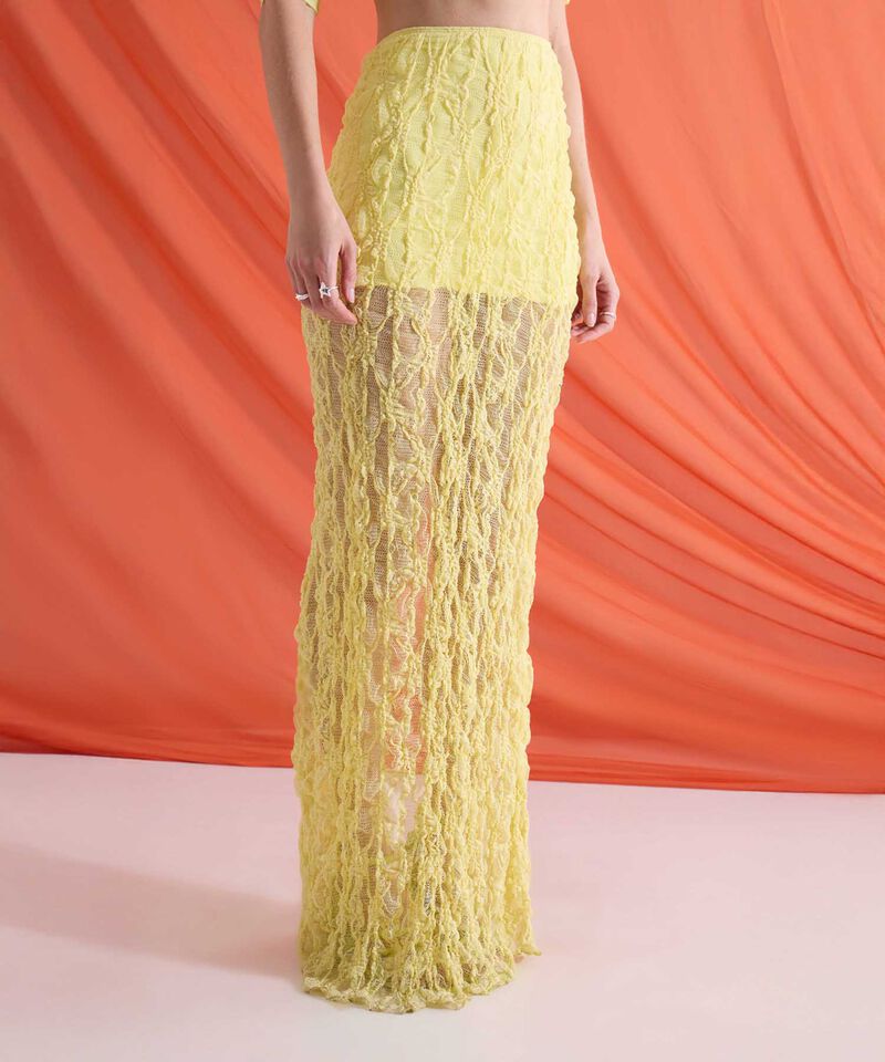 Faldas de moda
