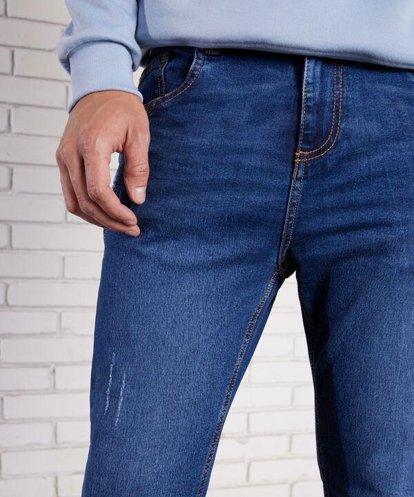 Jeans hombre image number null