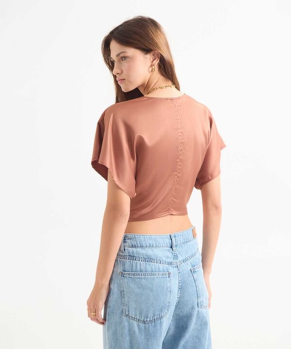 Blusas de moda para mujer image number null