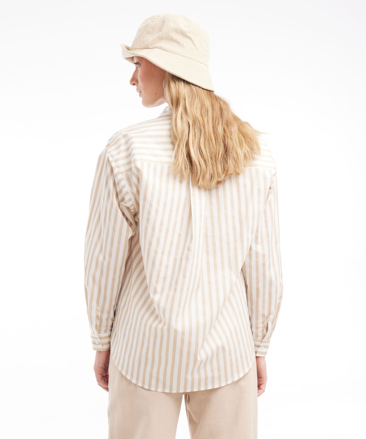 Blusa básica para mujer