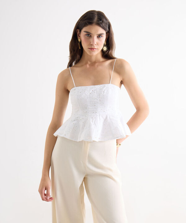 Blusas de moda para mujer image number null