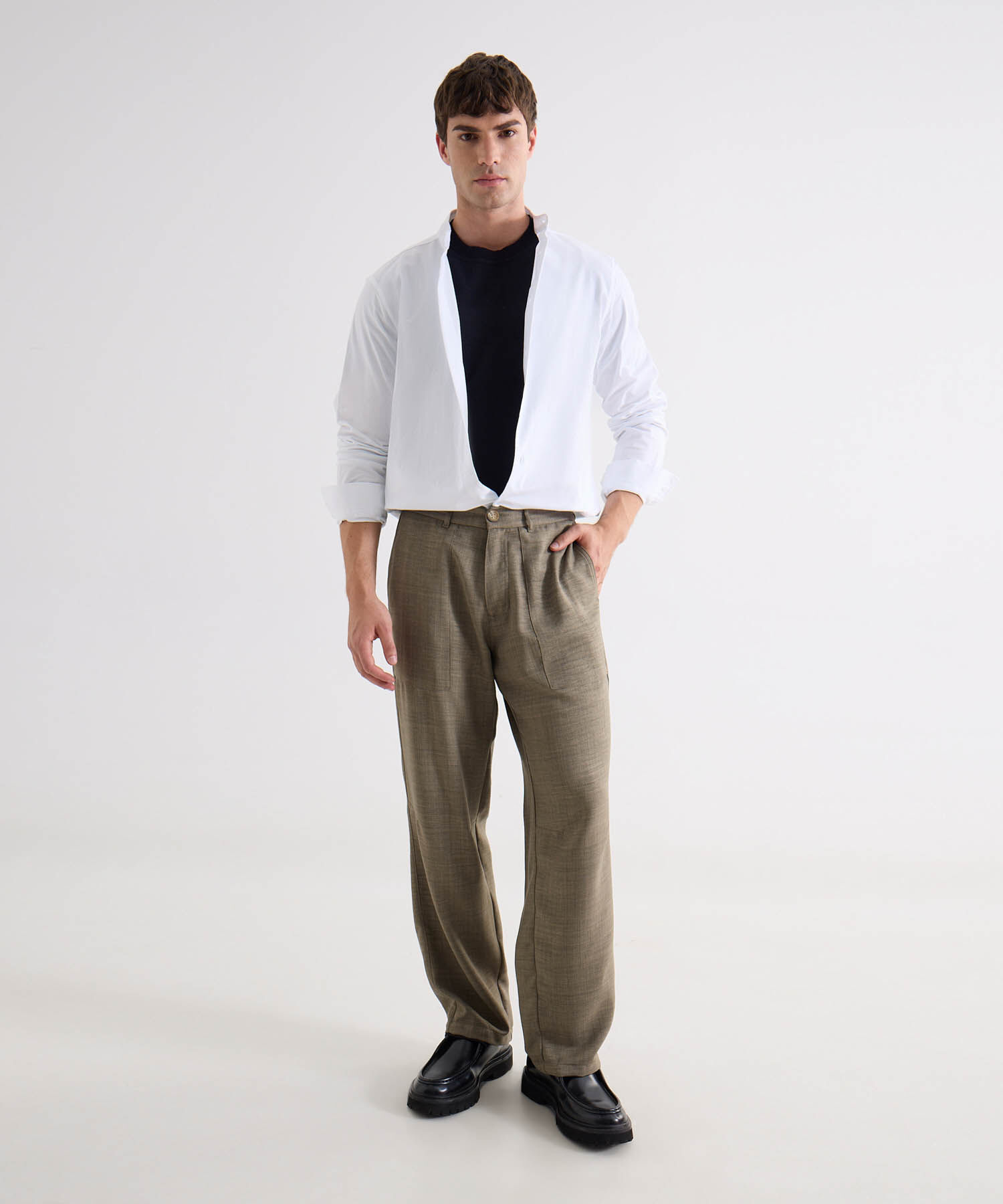 Camisas para hombre