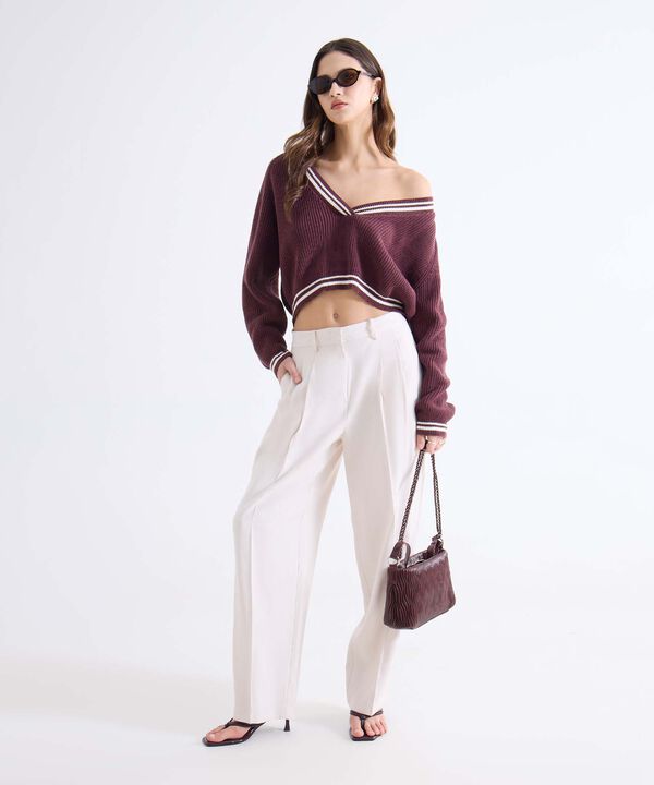 sacos para mujer